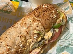 -赛百味SUBWAY(地王广场店)