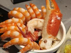-奔海甄选·活鲜刺身铁板烧自助(太原里店)