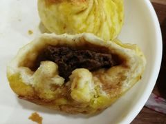 牛肉煎包-草桥清真牛肉锅贴扁食店