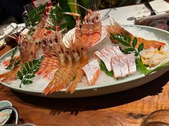 -Mr.Fish鱼鲜生海鲜放题(高德置地冬广场店)