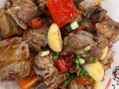 -小姨家常菜(昭萍东路店)