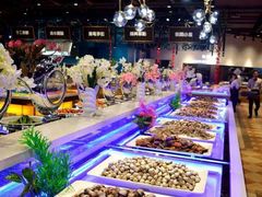 自助取餐区-圣罗巴甄选自助(麦凯乐店)
