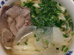 -陳香貴·兰州牛肉面(上海长风大悦城店)