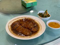 深井烧鸭-宜宾海鲜酒家·三十年老字号