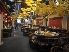 -老灶房-四川土菜(铁牛广场店)