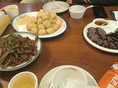 -英兰朝族饭店(河南桥头店)