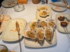 -蚝老板海鲜烧烤大排档(码头店)