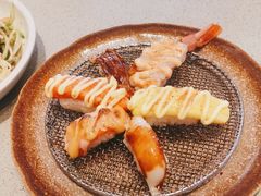 -万岁寿司(万国店)