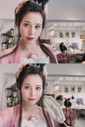 -一揽芳华汉服旗袍体验馆(拙政园店)