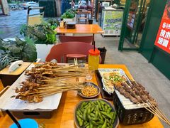 -五样儿西昌小签签烤串(建设路店)