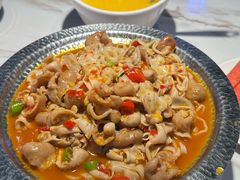 -老板恋上鱼(高新万达店)