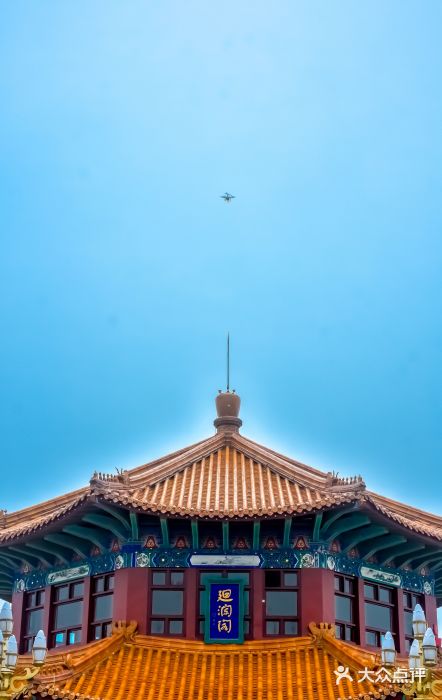 栈桥景区景点图片