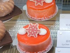 玫瑰荔枝-PAUL LAFAYET 法式甜品(港汇广场店)