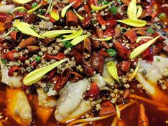 -四川饭店(长白店)