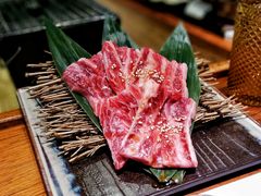 上等和牛牛肋条-肉魁屋·烧肉·烧鸟·酒场(高新店)