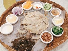大树头捞鸡-大树头·花园餐厅(市桥店)