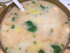 晚粳米海鲜泡饭-苏小柳点心·手作小笼包(新街口分院店)