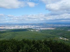 -帽儿山国家森林公园