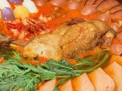 -恩你小木屋·韩式料理(南长街店)