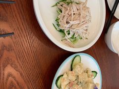 怪味鸡丝-陆壹捌餐厅(五大道店)
