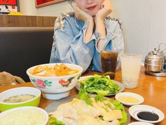 -绿柠食堂(北外滩店)