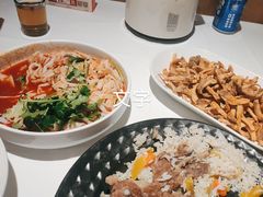 -谷丽羊肉串·新疆鲜货烧烤馆·清真·夜宵(长沙首店)
