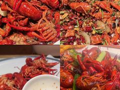 -杨氏青龙虾·羊蝎子(金盛路总店)