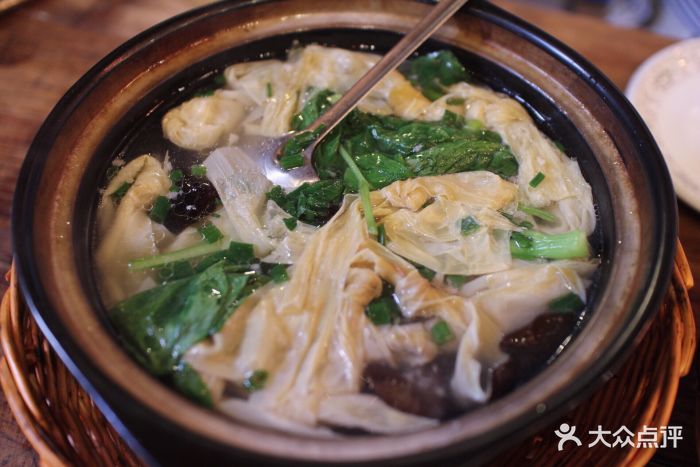 大傻徽菜园腐衣豆腐圆图片 - 第25张