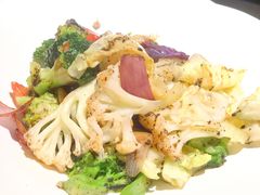 黑松露椰子油炒杂菜-闻见中国海南菜(K11店)