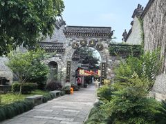 -西溪国家湿地公园