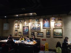 大堂-汉巴味德(大悦城店)