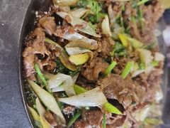 -烤肉宛饭庄(北新桥店)