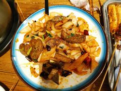 -小赵烧烤(银亿店)