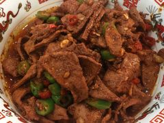 十八秒嫩肝尖-湖南人家湘菜馆(镇江路店)