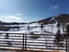 -长白山万达国际滑雪场