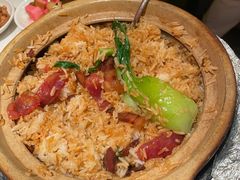 腊味煲仔饭-煲煲好(朝阳门店)