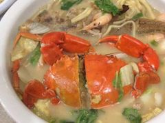 -乐清海鲜面馆(服装城店)