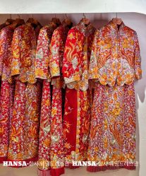 点击看大图 -HANSA韩纱婚纱礼服·龙凤褂·西装设计师集合店