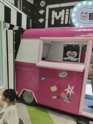 -MINI MARS KIDS CLUB亲子家庭中心(长宁天山店)
