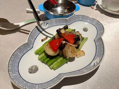 -上海金桥红枫万豪酒店-万豪中餐厅