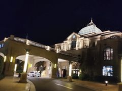 -郑州银基黄帝宫御温泉