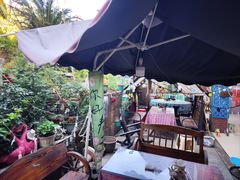 -鱼乐岛餐厅·户外花园主题餐厅