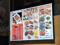 -德盛缘大块肉烧烤(东关路店)