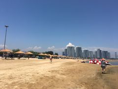 -东戴河风景区-止锚湾