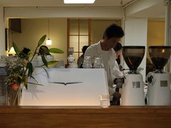 -本無咖啡·BeanWood Coffee