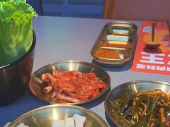-轻烧烤肉(光谷步行街店)