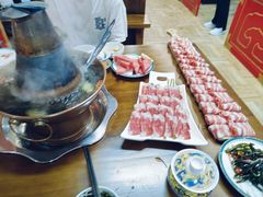 -津门老羊家·铜锅涮羊肉·烧烤(科技园店)