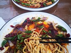 -秦韵味香辣爆肚面(钟楼店)