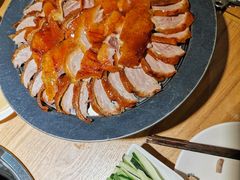 烤鸭-守柴炉烤鸭(科华中路王府井店)