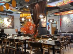 -大洋家·潮汕鱼鲜·花胶砂锅粥(天河东路店)